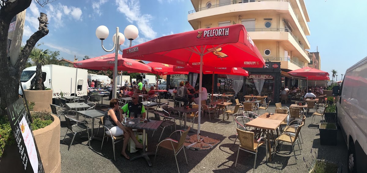 Restaurant Le Méditerranée