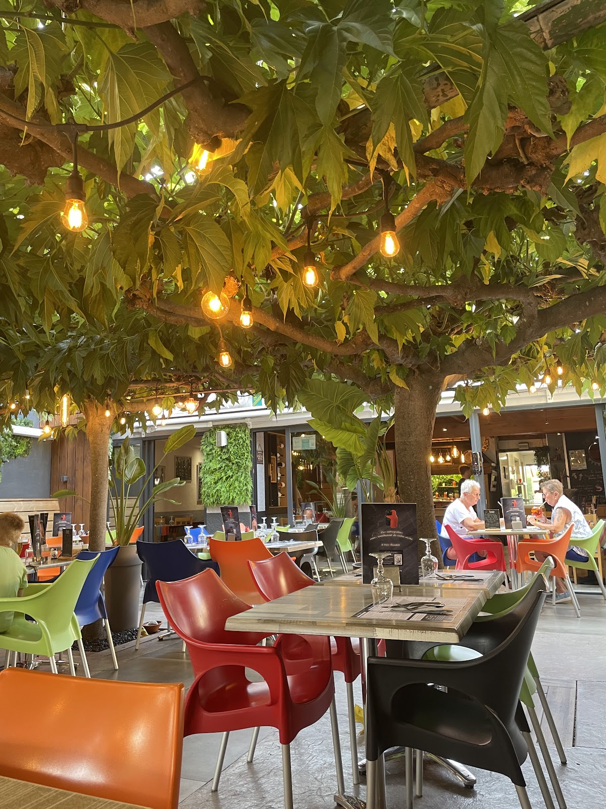 L&rsquo;Entrepotes – Restaurant – Sainte-Marie-la-Mer