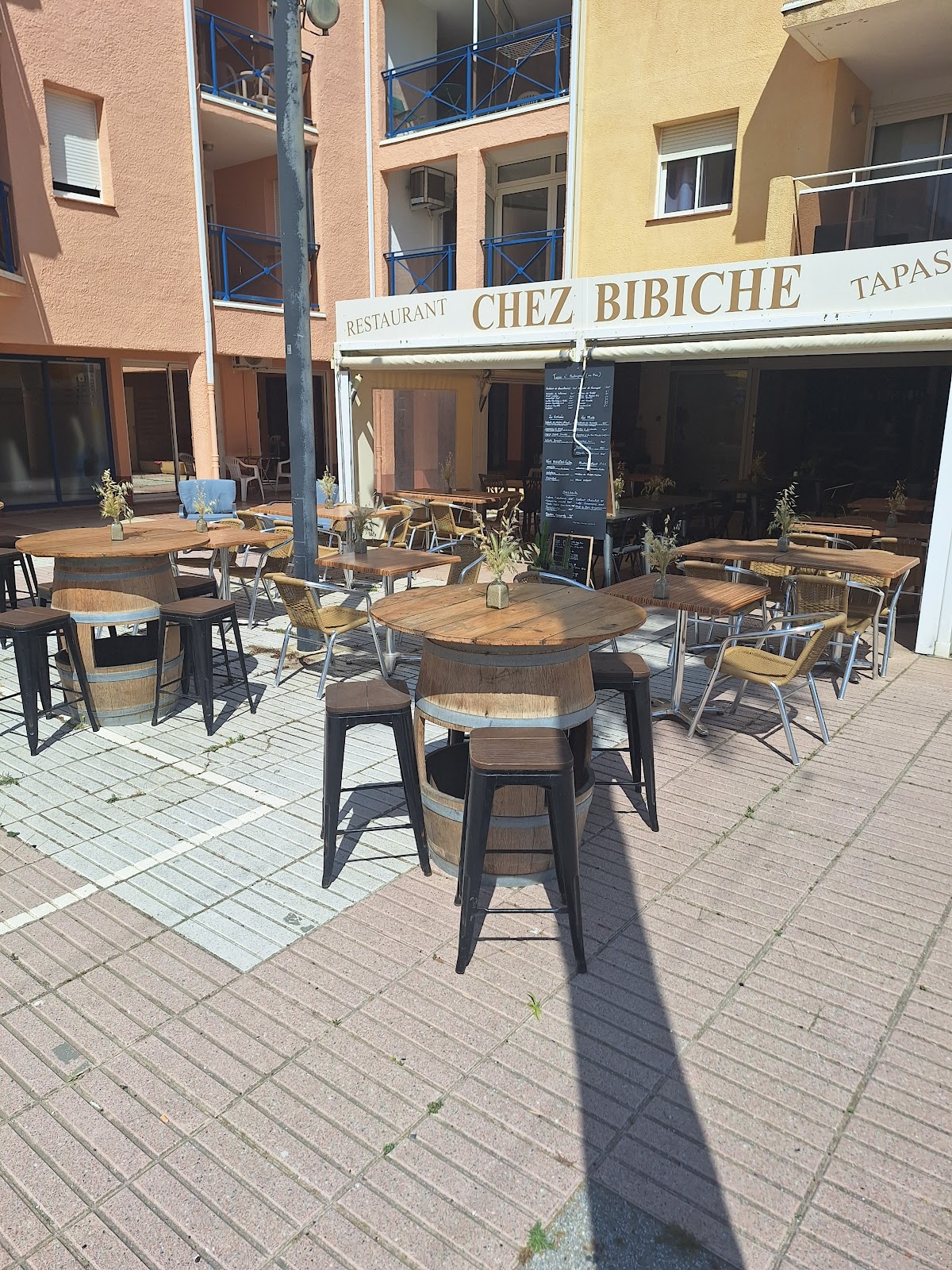 Chez bibiche