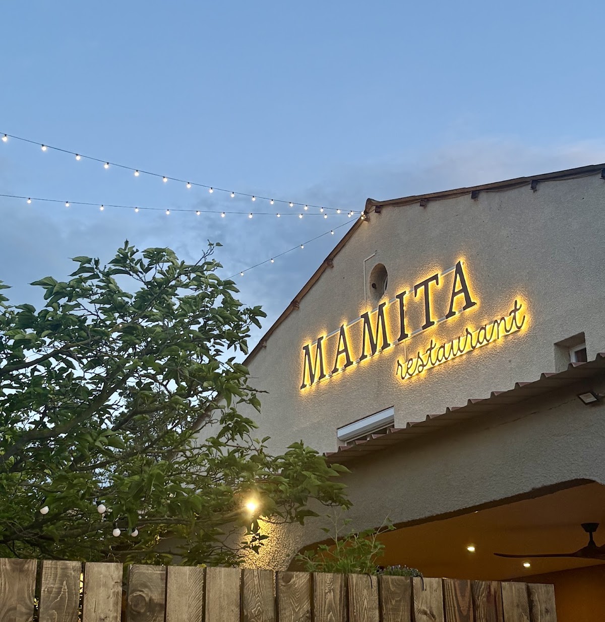 Mamita restaurant