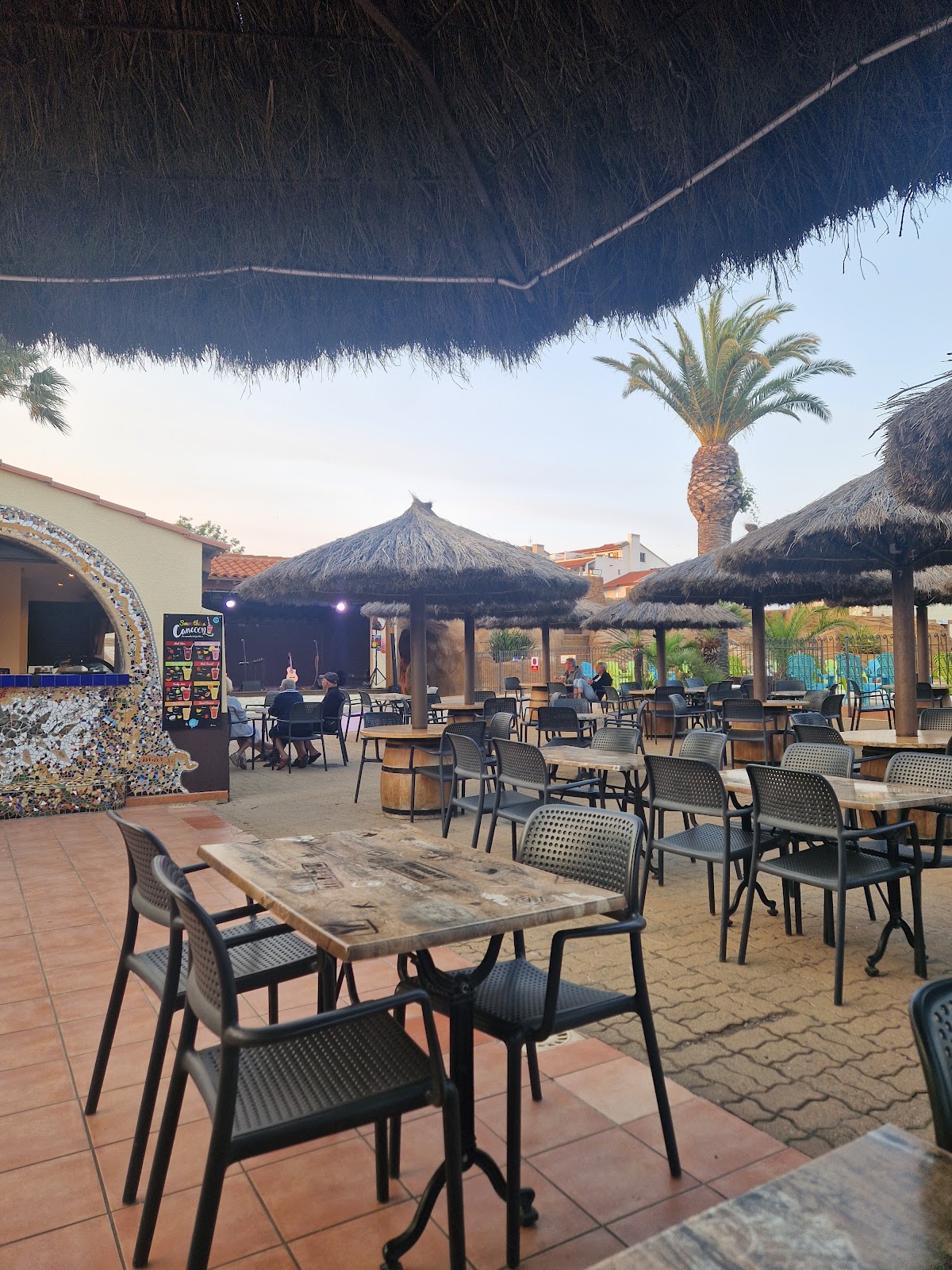 Bar Cala Gogo Camping