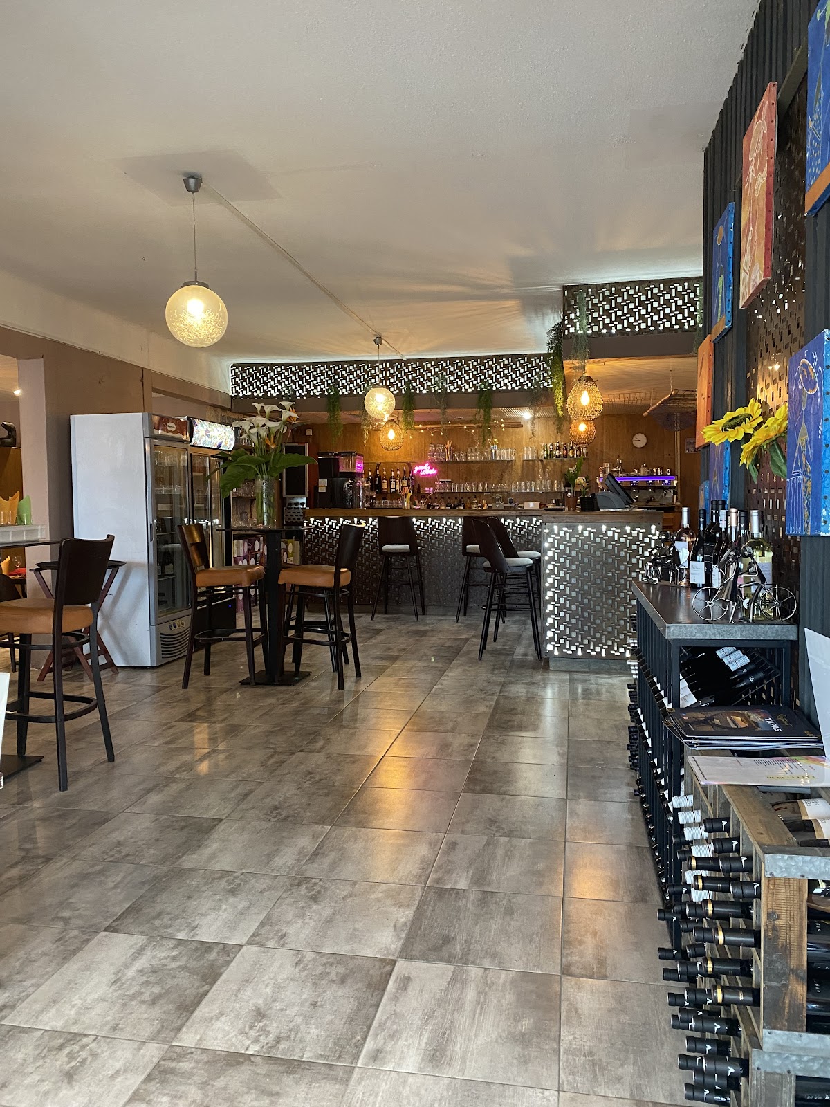 Restaurant Las Tapas