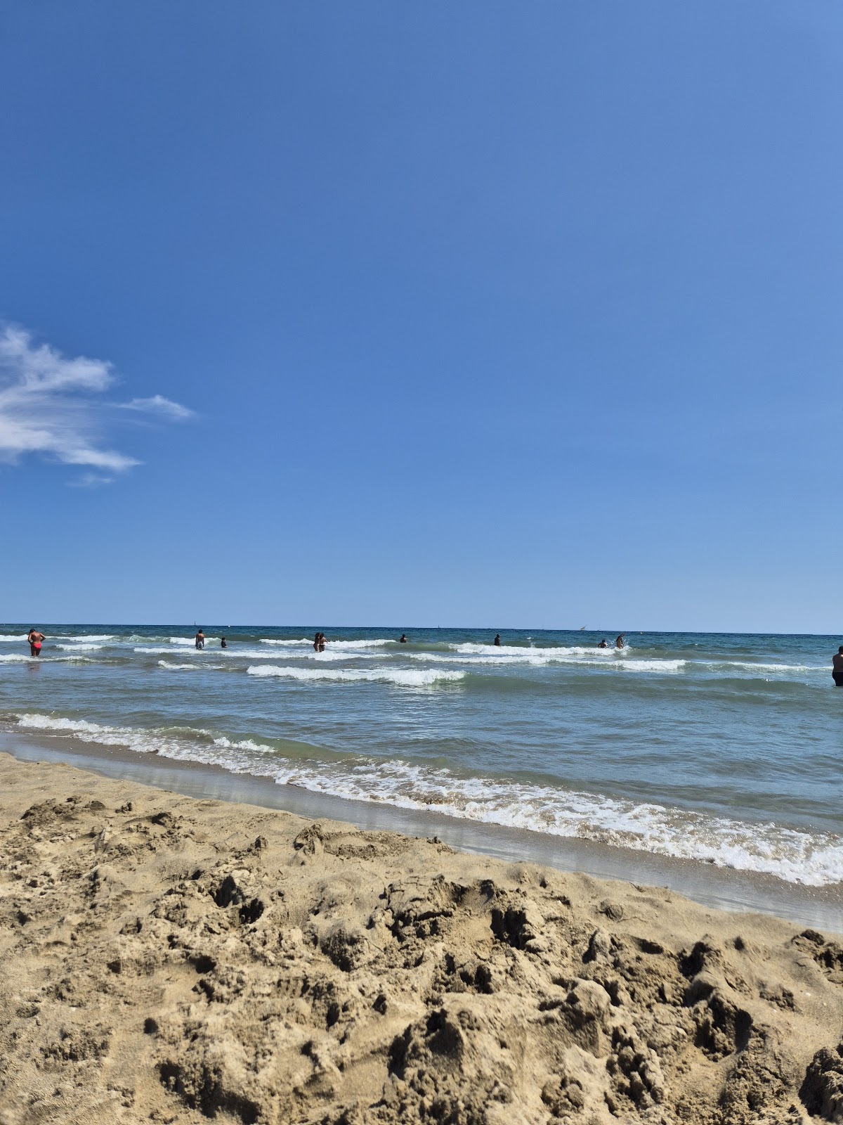 Plage Village des Sables