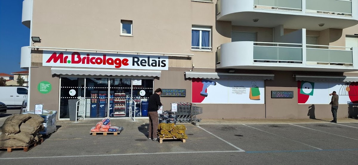 Mr.Bricolage Relais Sainte Marie la Mer
