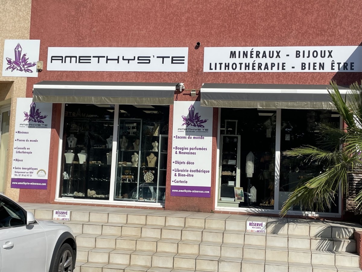 Amethys&rsquo;te