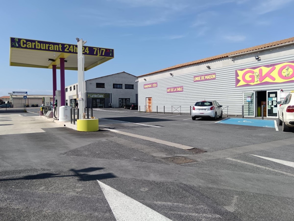 GKO Sainte Marie