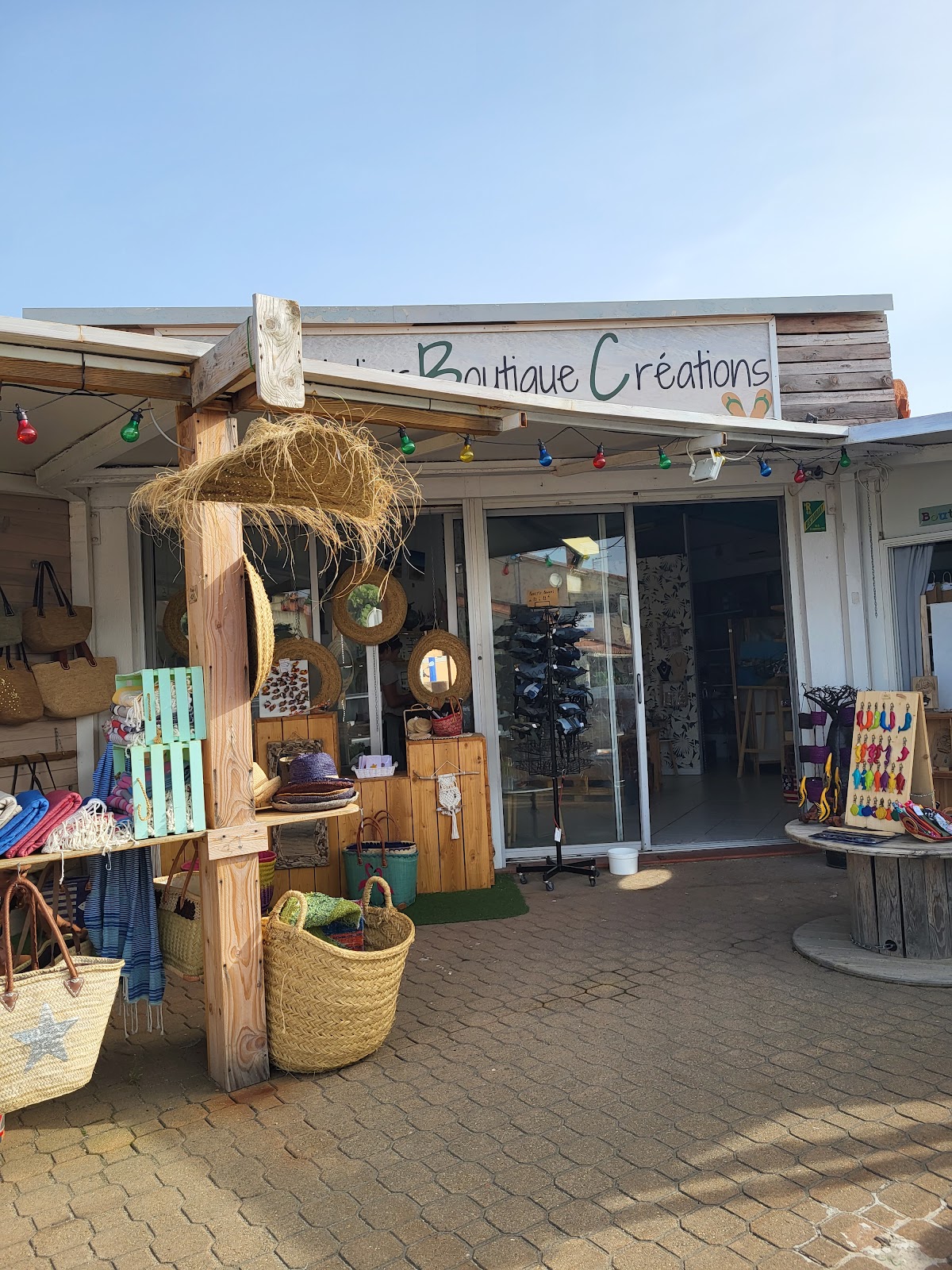 L&rsquo;Atelier Boutique Créa