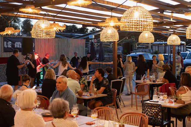 Restaurant Le Cosy