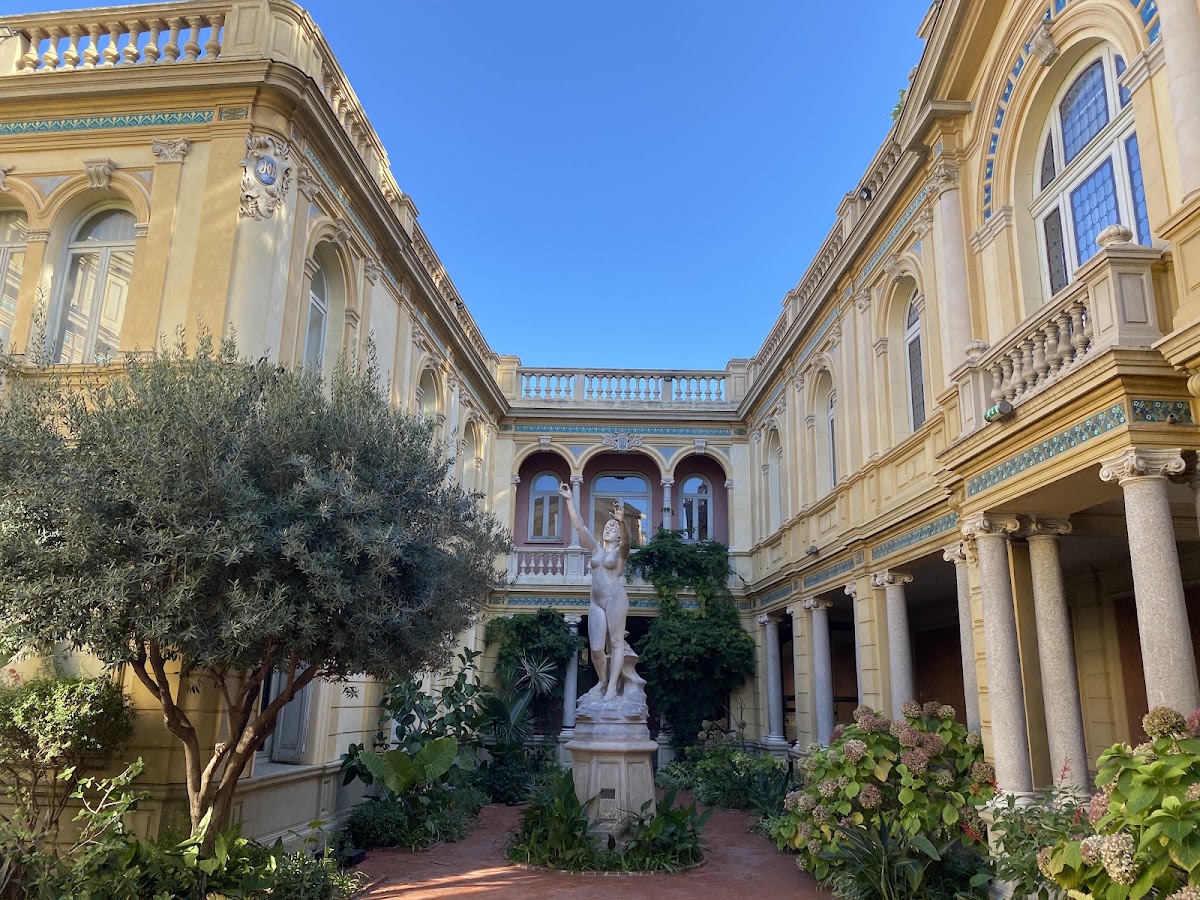 L&rsquo;Hôtel Pams