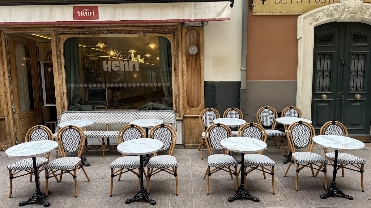 Chez Henri