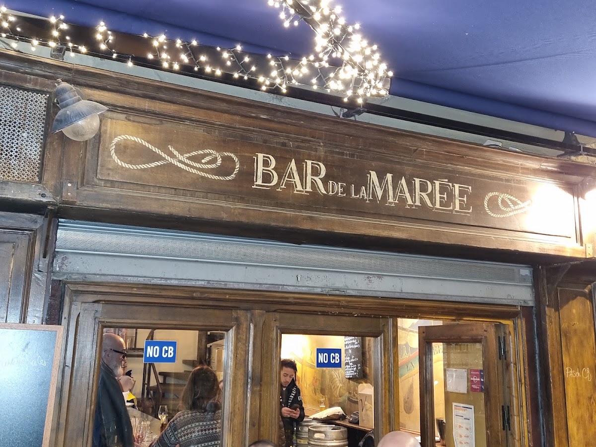 Bar de la Marée