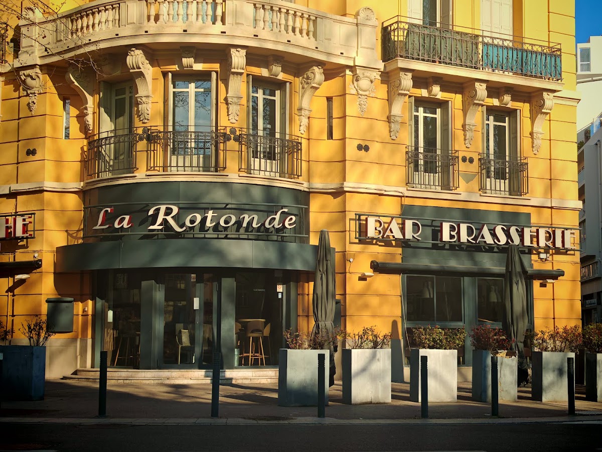 La Rotonde