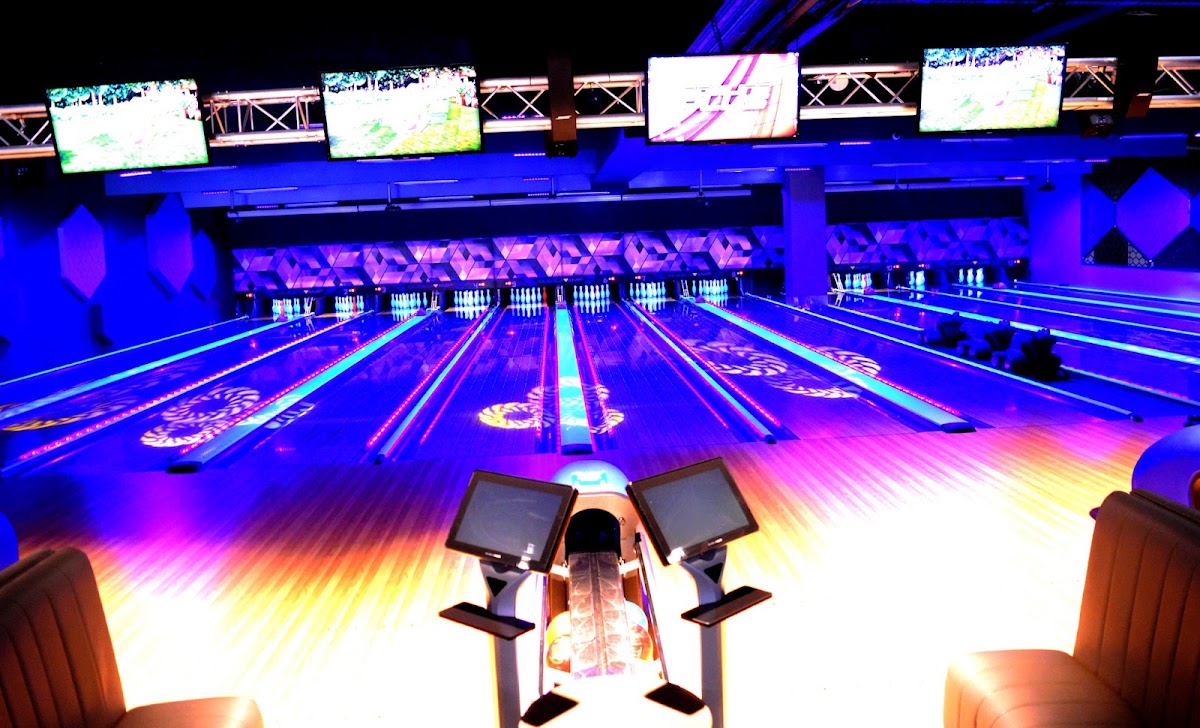 Cap Loisirs​ – Bowling/ Laser Game