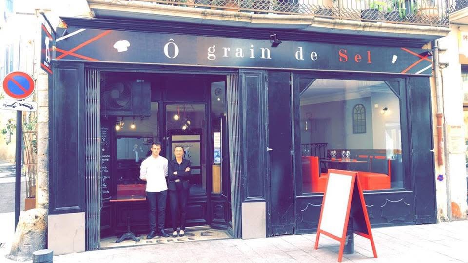 Ô grain de sel