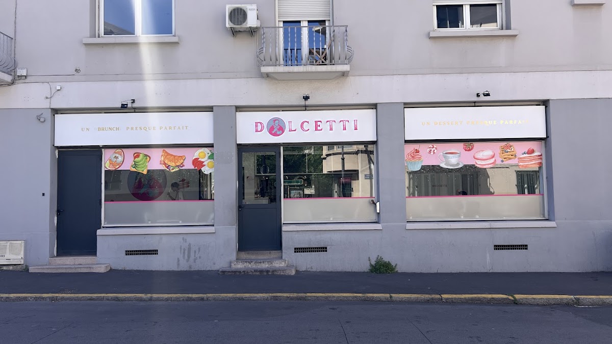 Dolcetti et la cantine de maman