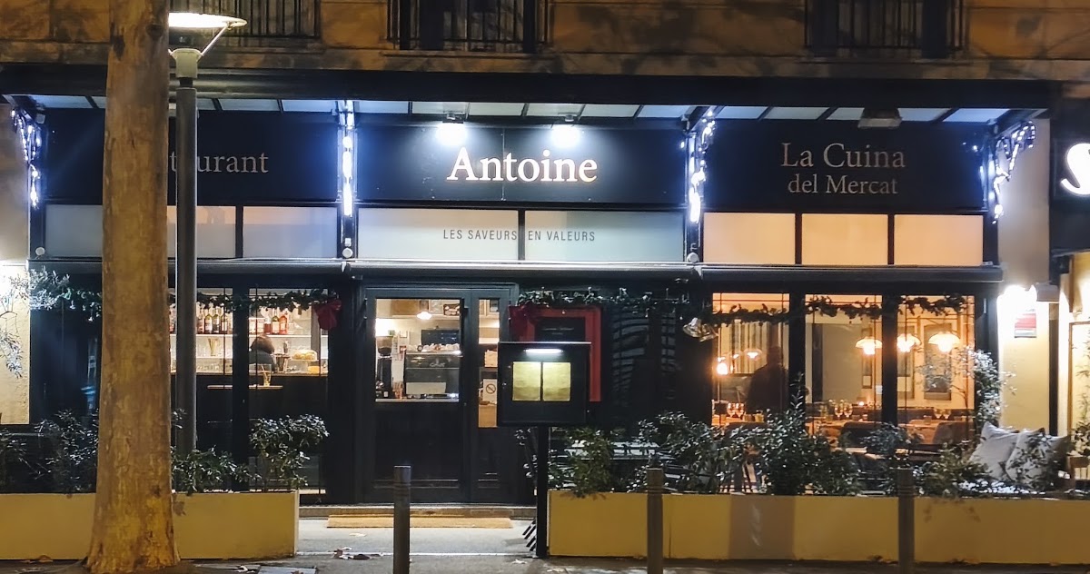 Restaurant Antoine