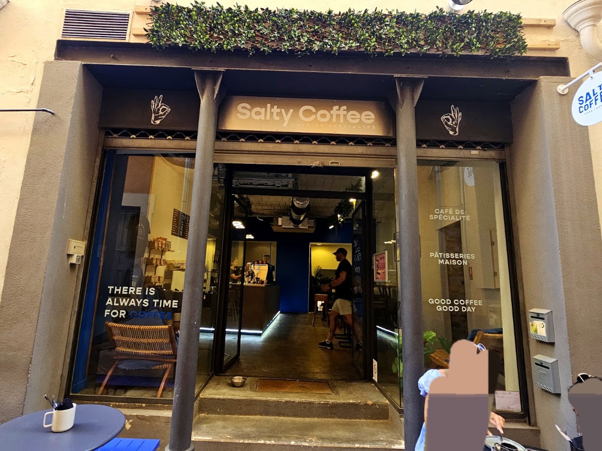 Salty Coffee | Coffee Shop | Brunch