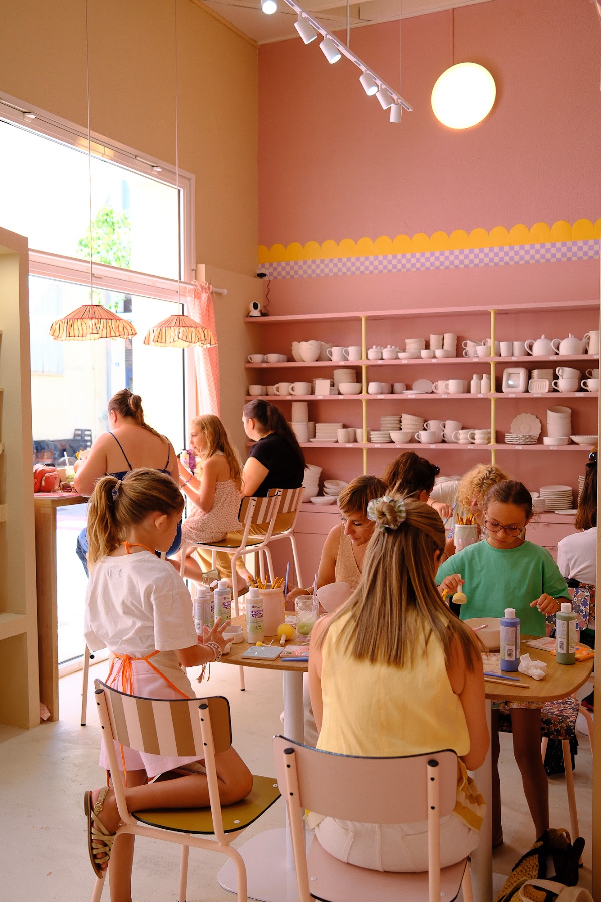 FLOR café céramique