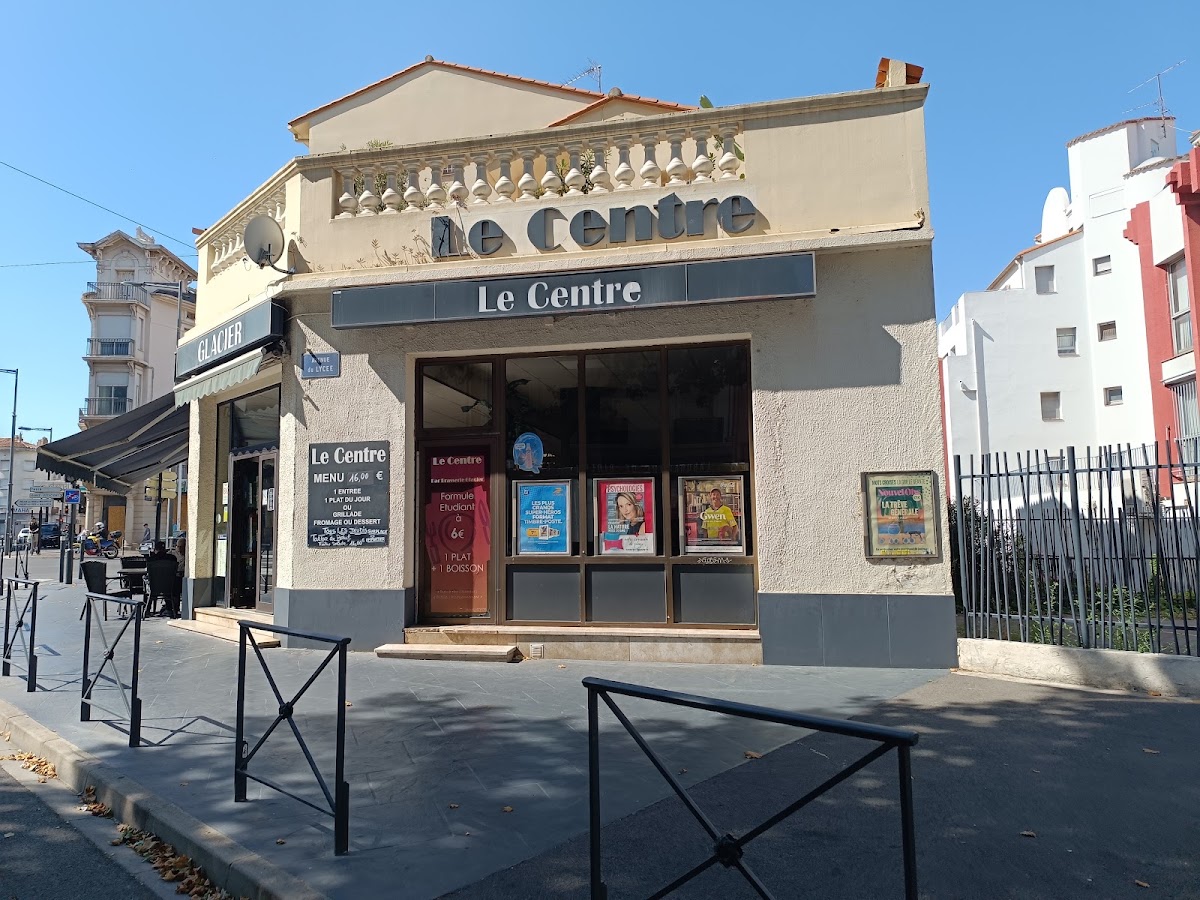 Le Centre