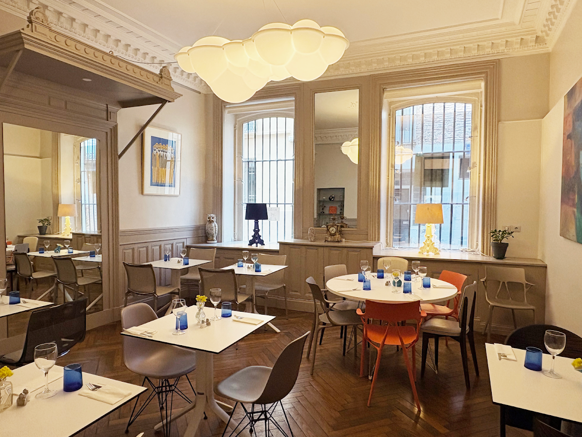 Hibou bistro grec