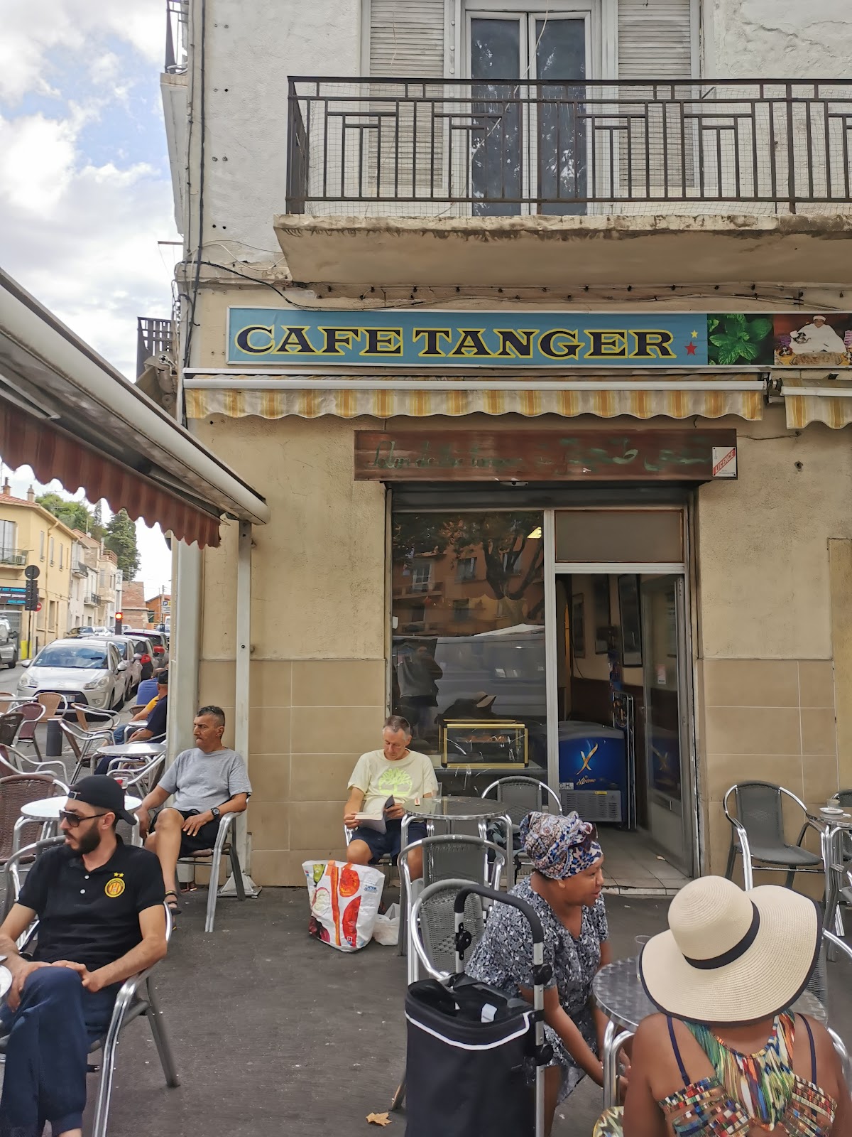 Cafe Tanger