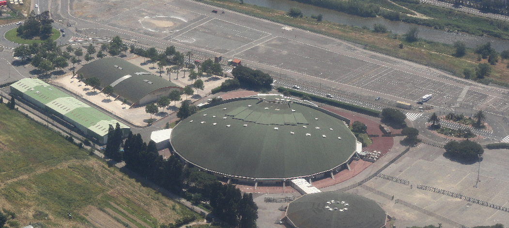 Parc des Expositions de Perpignan