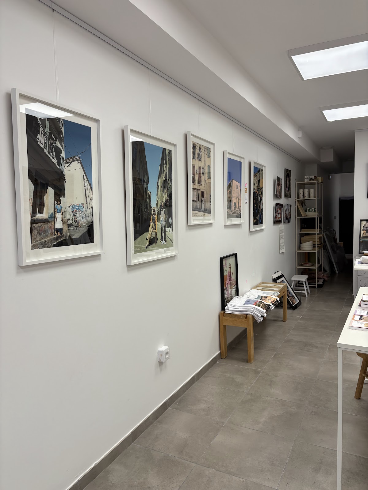 GALERIE JUSTE ICI.