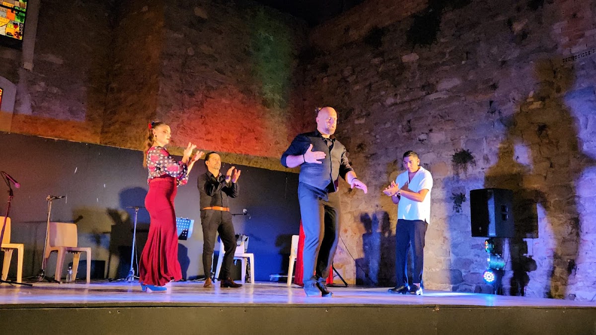 Amor Flamenco