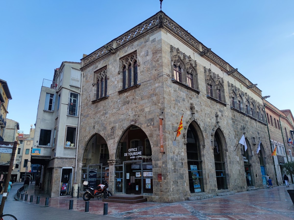 Loge de mer de Perpignan
