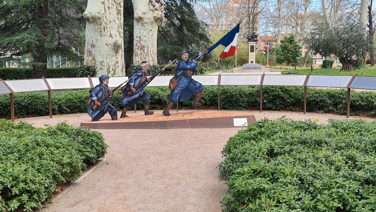 Memorial de la I Guerra Mundial