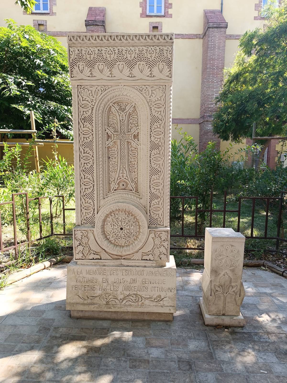 Memoire des armeniens victives en 1915