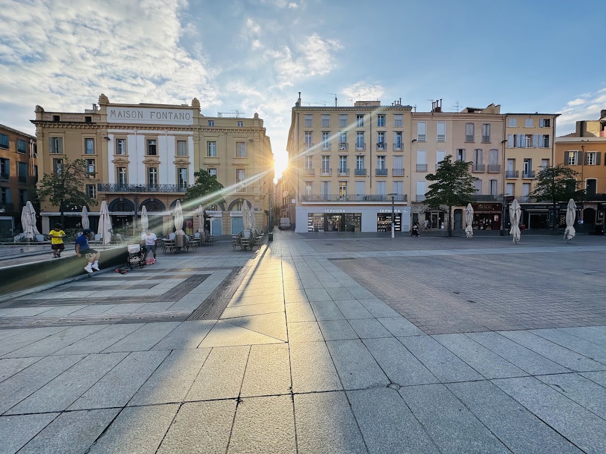 Place de la République