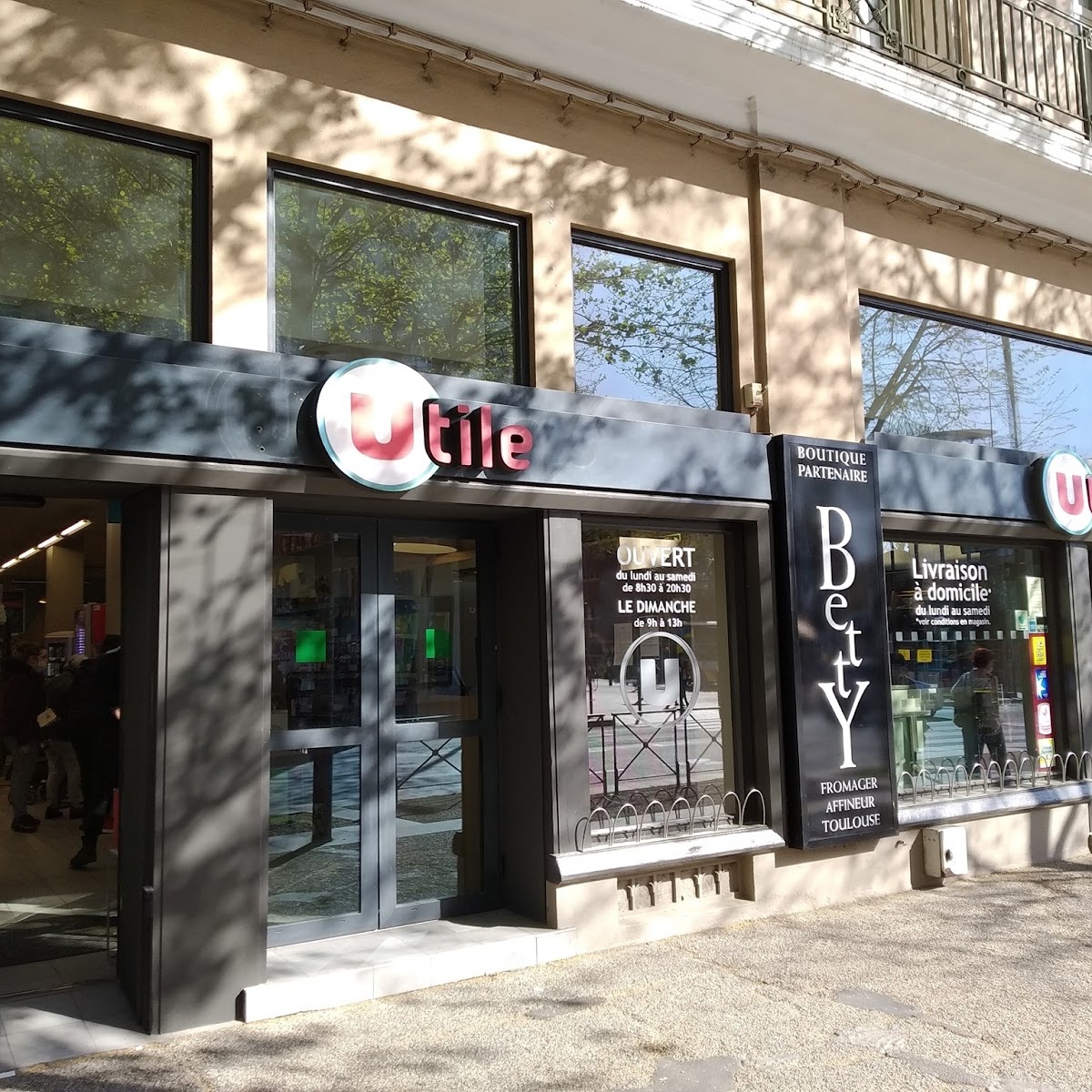 Magasin Utile Perpignan – Clémenceau