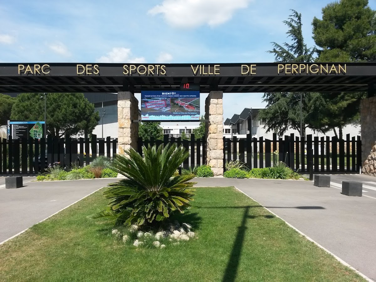 Parc des Sports de Perpignan