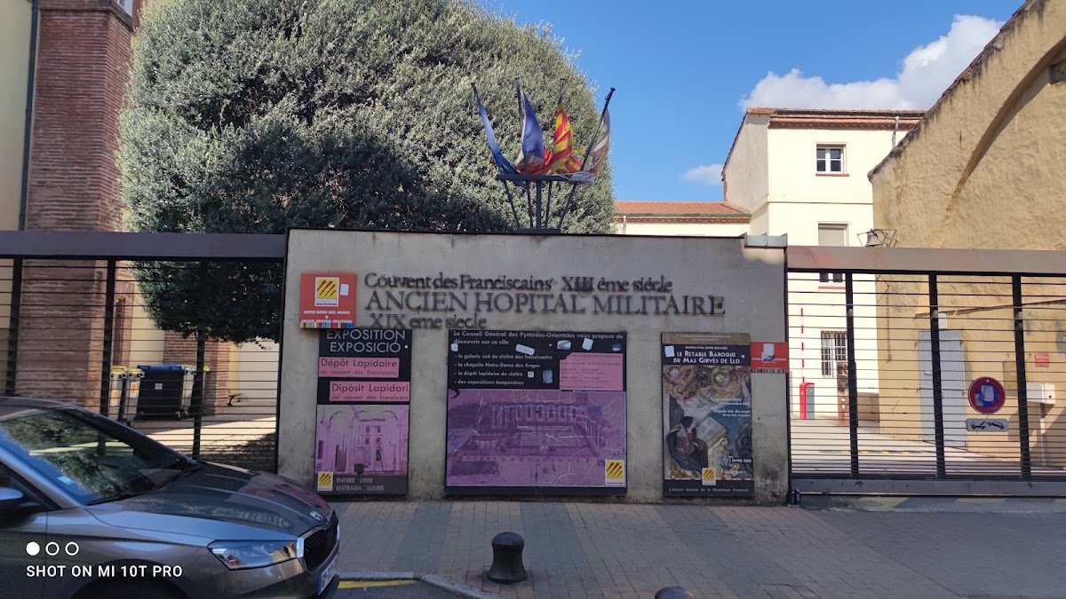 Ancien Hopital Militaire