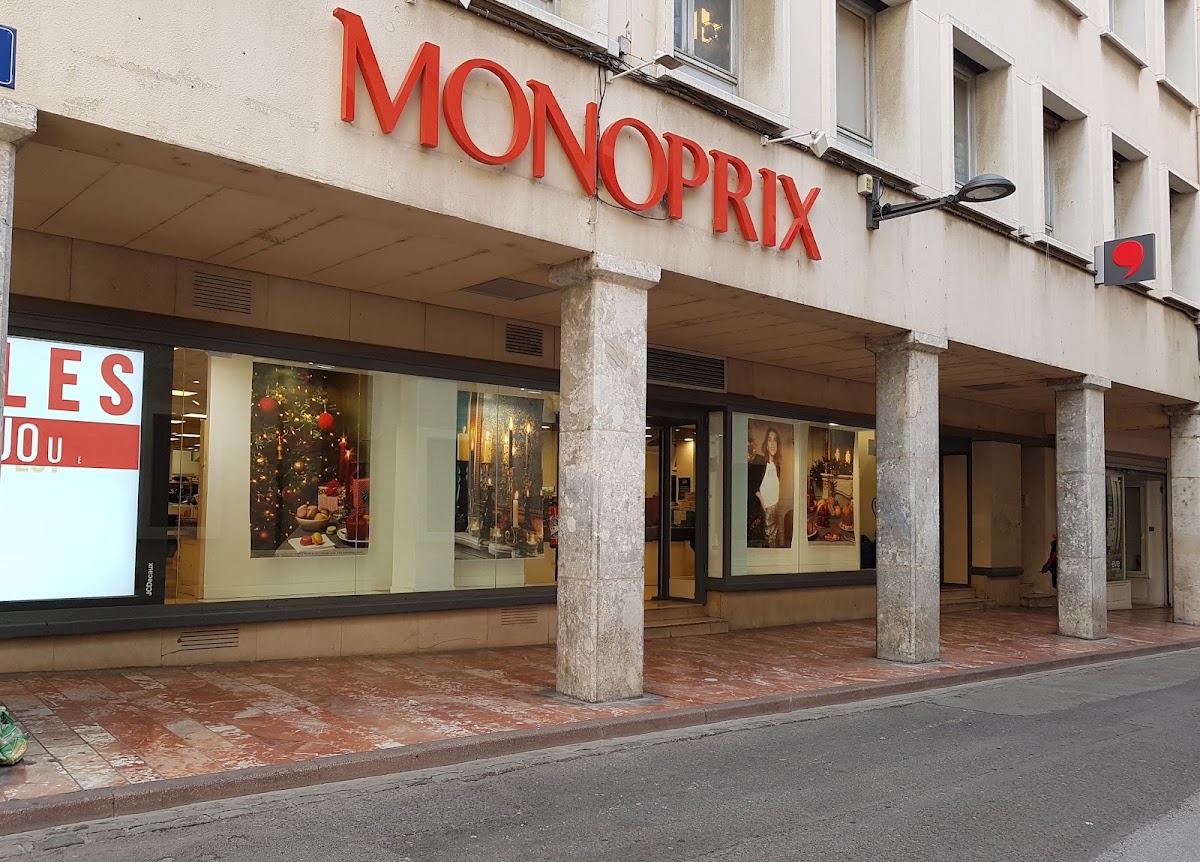 MONOPRIX