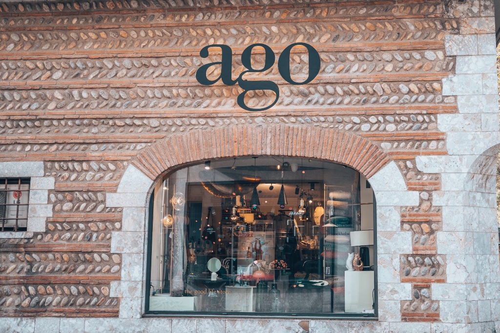 Ago the good life store