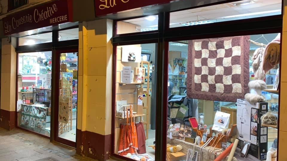 La Couserie Créative – Mercerie à Perpignan