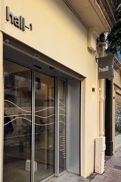 Hall 1
