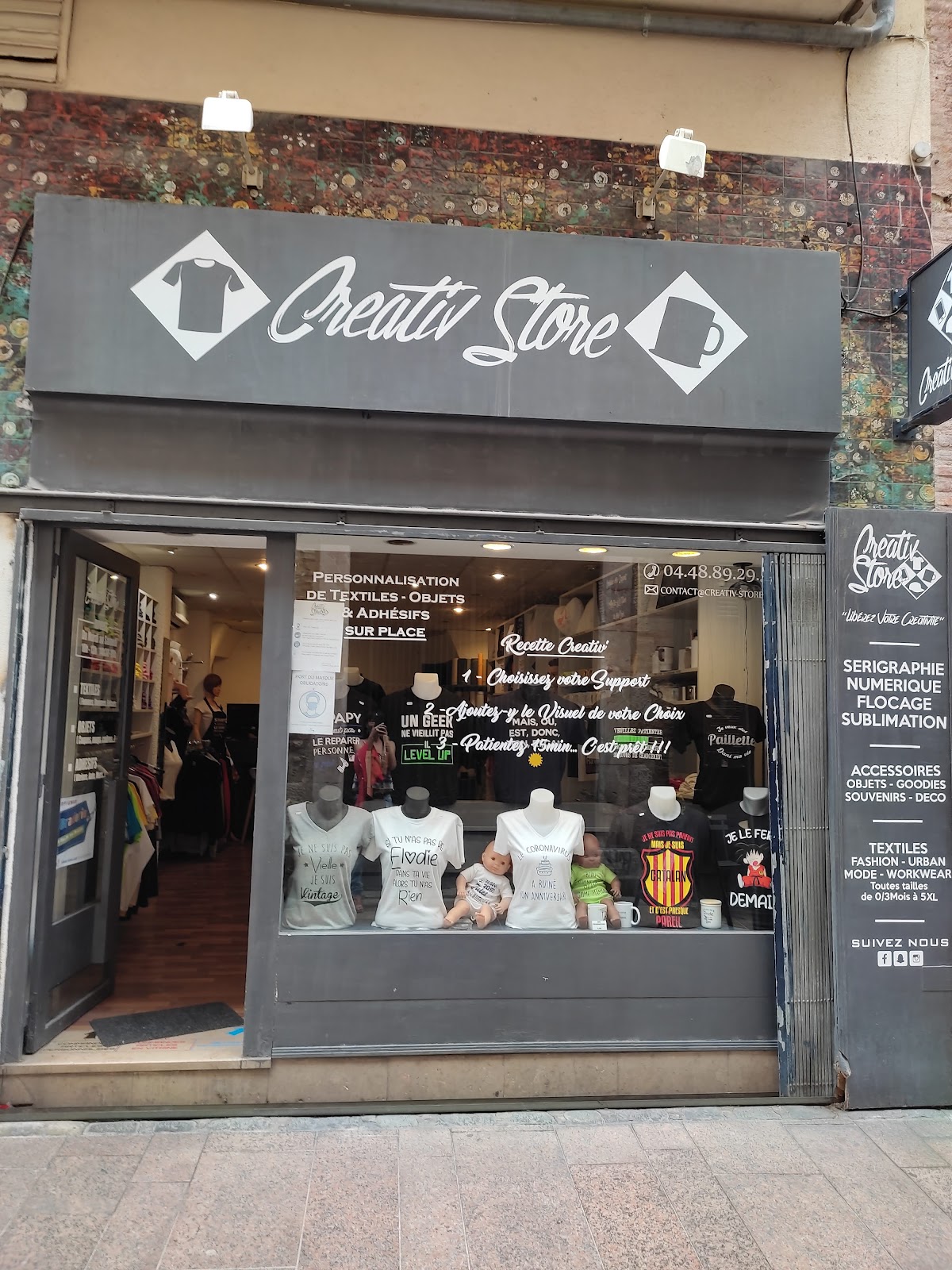 Creativ Store