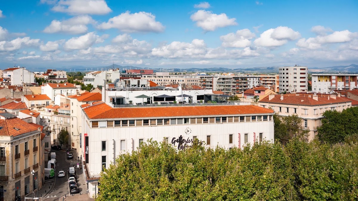 Galeries Lafayette Perpignan