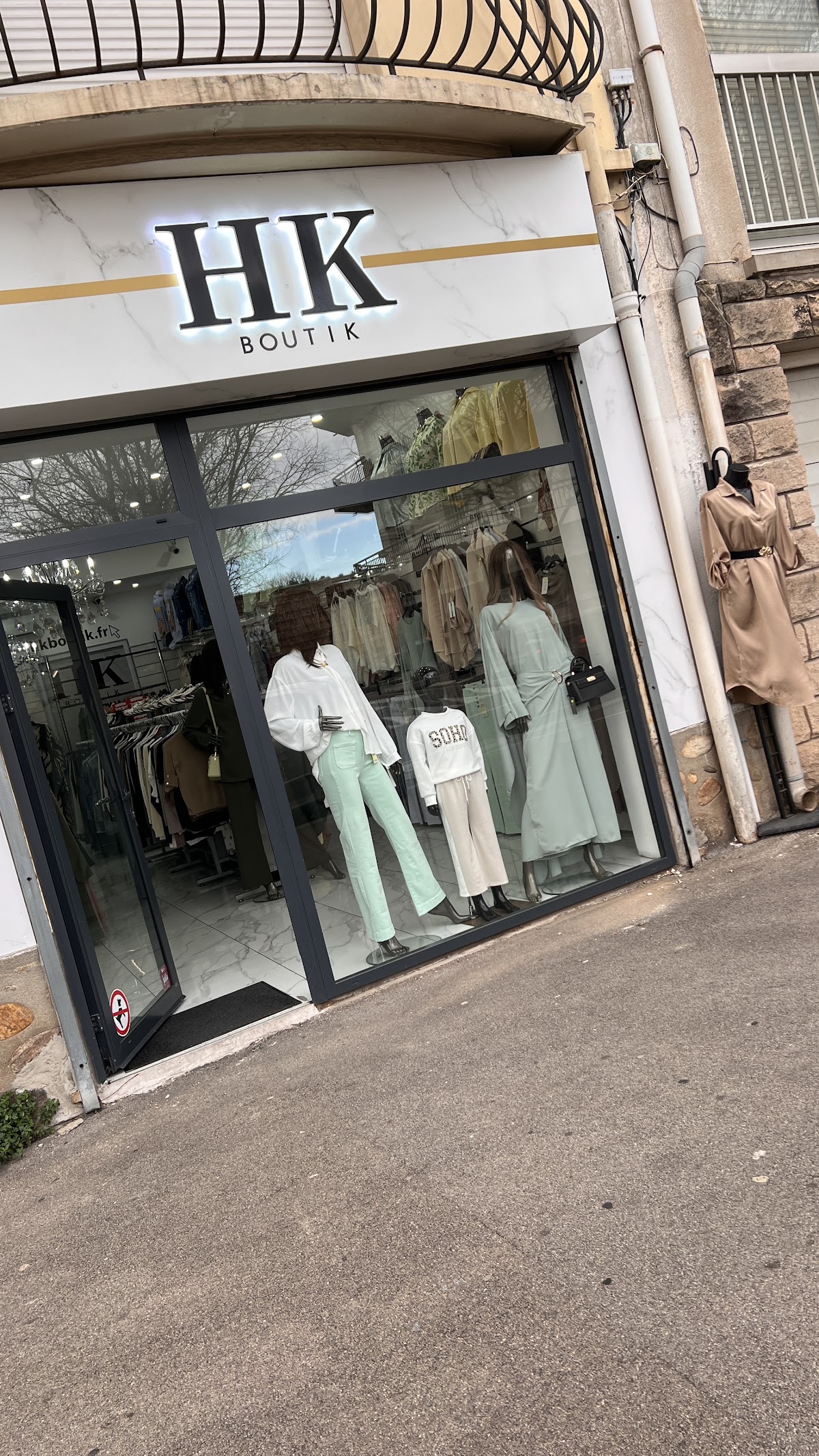 HK BOUTIK