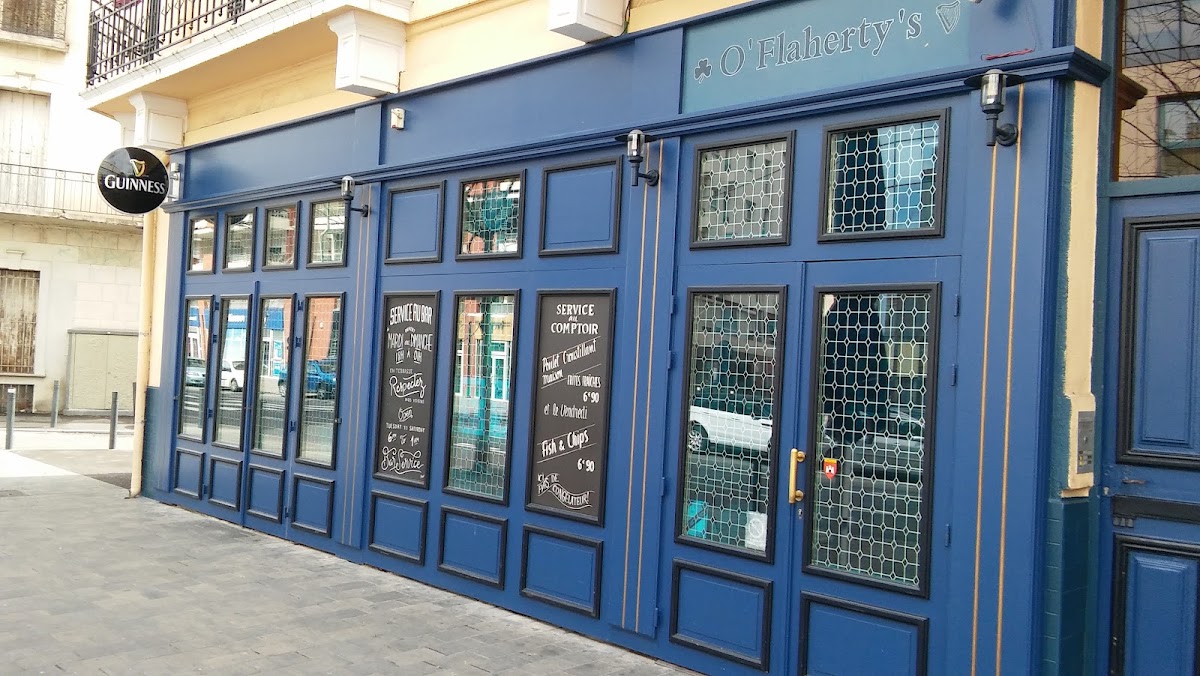 O&rsquo;Flaherty&rsquo;s PERPIGNAN