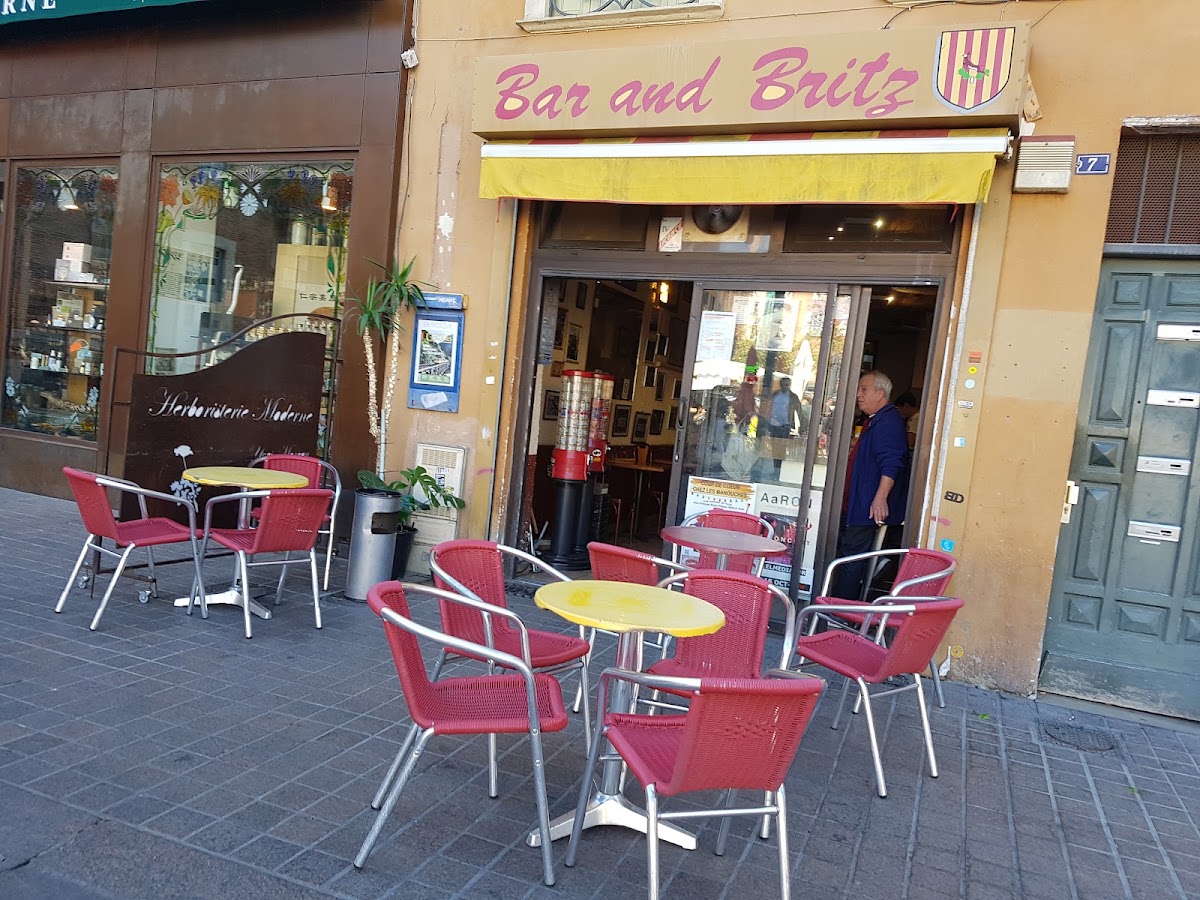 Bar And Britz
