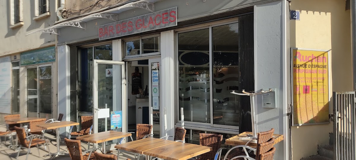 Bar Des Glaces