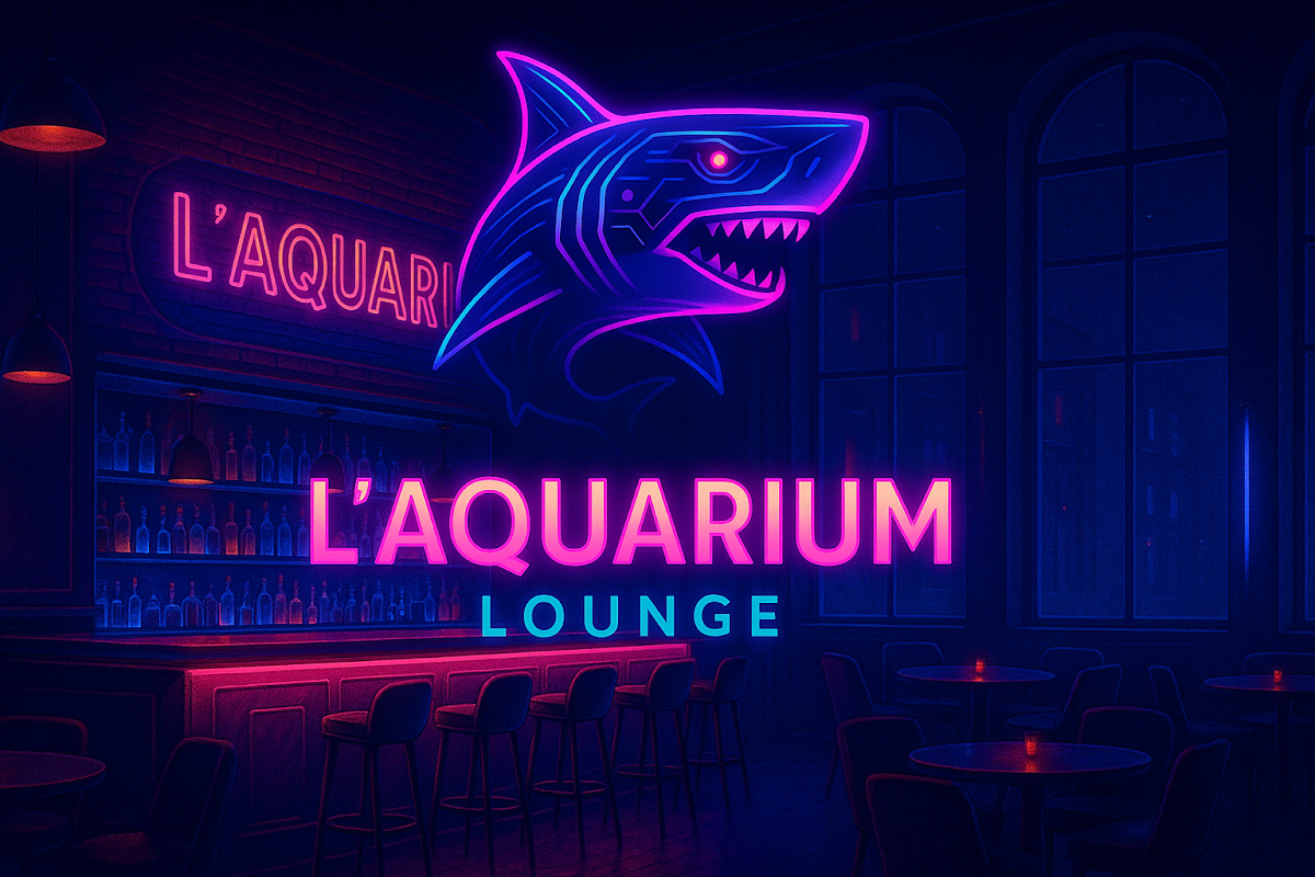 L&rsquo;aquarium