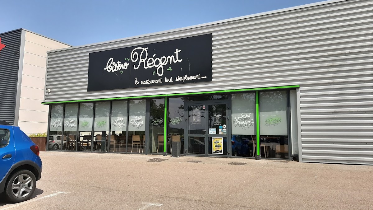 BISTRO REGENT RIVESALTES