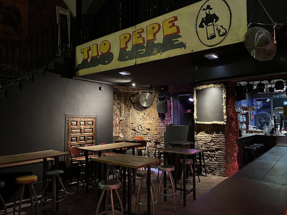 Bar Tio Pepe