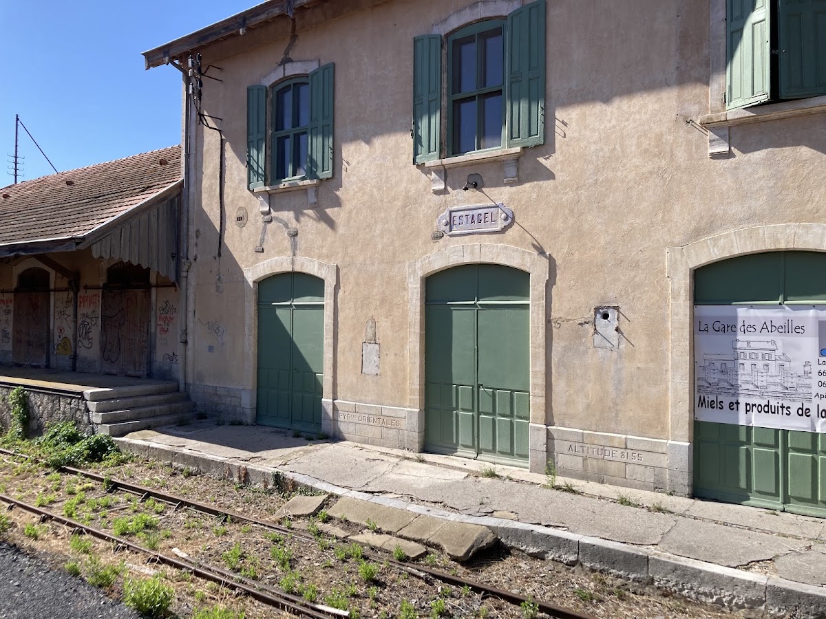 Accueil Billetterie Train Rouge