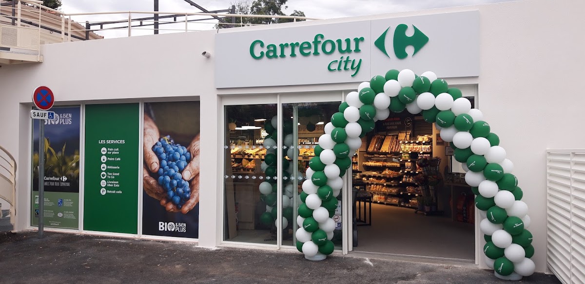 Carrefour City